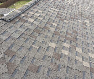 Signs of Hail Damage